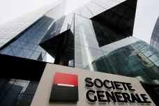 Zatímco zisk mateřské Société Générale výrazně klesl, Komerční bance se dařilo 