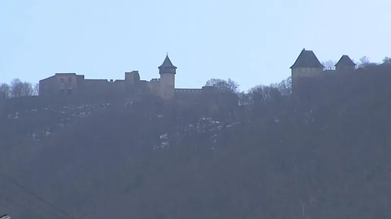 Hrad Helfštýn
