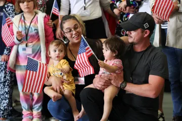 V USA jsou první Afrikánci, kterým Washington zaručil status uprchlíka