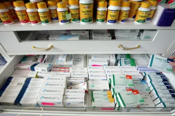 Zpoždění revizí léků se pacientů podle Hegera zásadně nedotkne