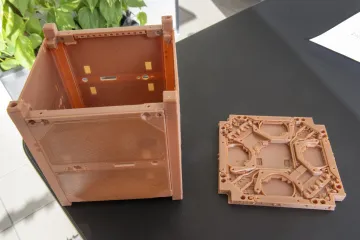 Pražské planetárium a hvězdárny vyšlou družici, do kosmu ji vynese raketa Falcon 9