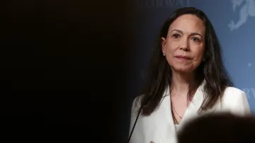 María Corina Machadová