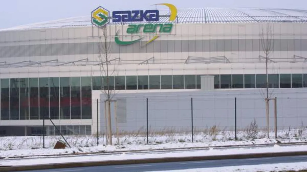 Sazka Arena