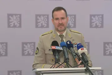 Velitelské shromáždění české armády vyhodnotí loňské hlavní úkoly