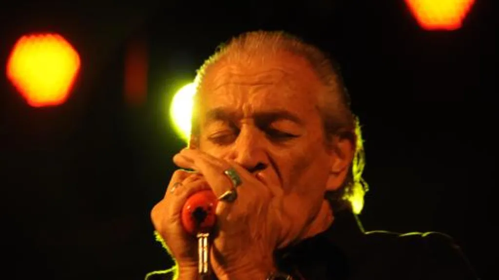 Charlie Musselwhite