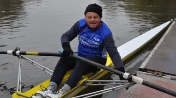 Tradiční \"Žába\" v Lounech