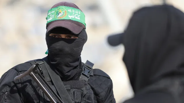 Italská policie zadržela devět lidí. Má podezření, že financovali Hamás