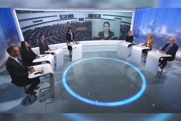 Zástupci zvolených uskupení do europarlamentu diskutovali o prioritách pro funkční období
