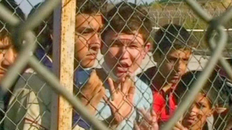 Afghánští uprchlíci