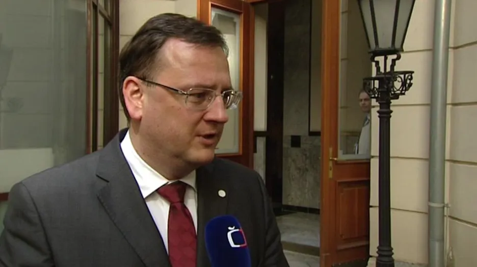 Petr Nečas