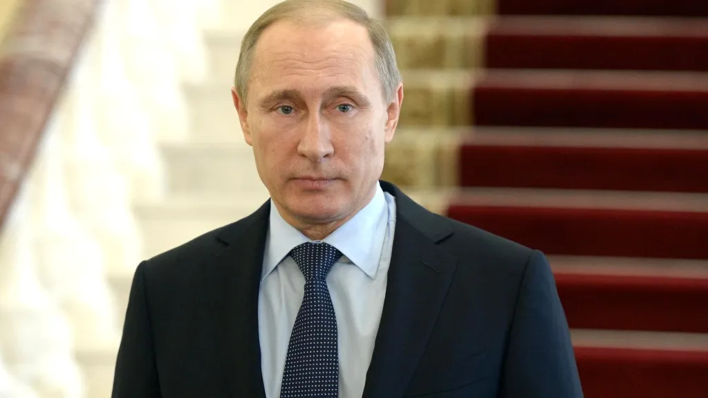 Vladimir Putin vyhlásil sankce proti Turecku