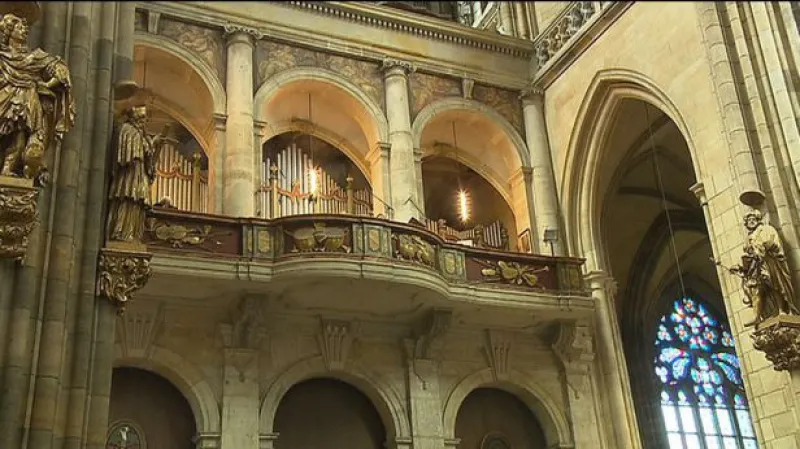 Reportáž Karla Rožánka