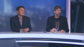 Václav Dolejší a Petr Kolář