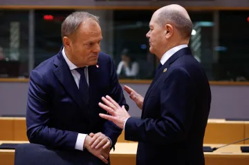 Napětí mezi Německem a Polskem pokračuje. Tusk se proto ohlíží na sever