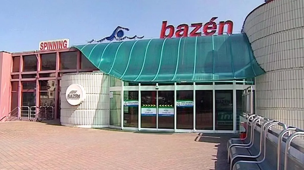 Liberecký bazén