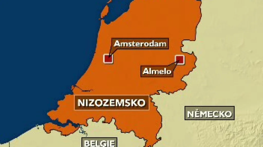 Nizozemsko
