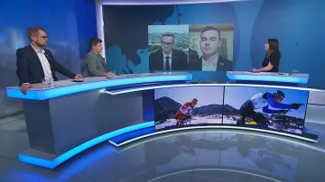 Hosté Událostí, komentářů (26. února 2026)