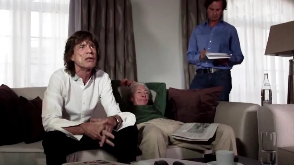 Mick Jagger zve na Monty Pythony