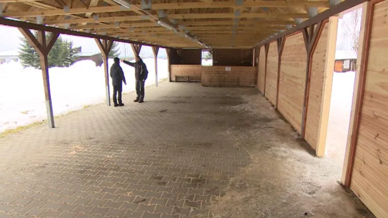 Abertamy potřebují multifunkční sál