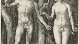 Albrecht Dürer / Adam a Eva