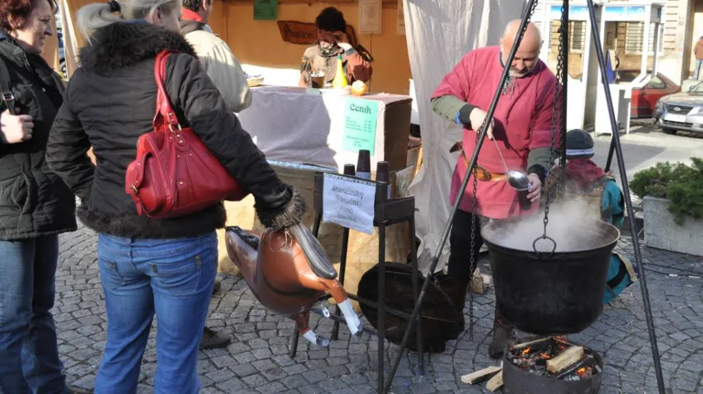 Staročeské Vánoce v Lounech