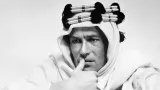 Peter O'Toole ve filmu Lawrence z Arábie