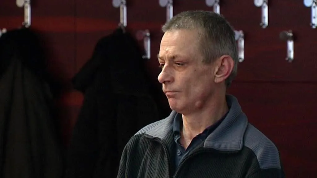 Odsouzený Radoslav Kapusniak
