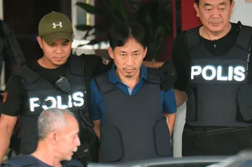 Zadržený Severokorejec podezřelý kvůli vraždě Kim Čong-nama je na svobodě