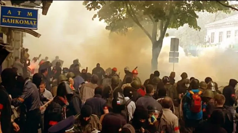 Východ Ukrajiny zažil jeden z nejkrvavějších dnů