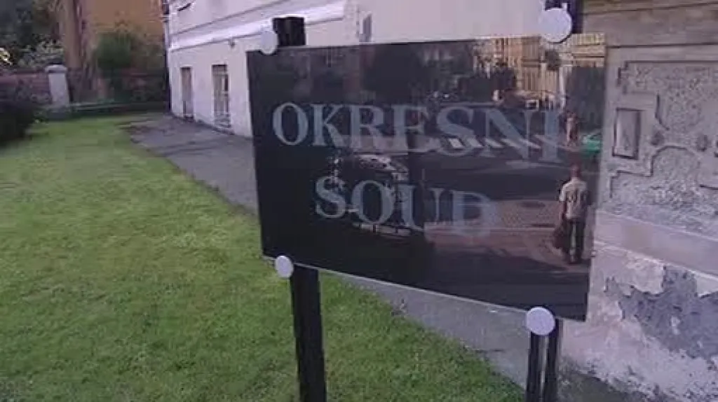 Okresní soud