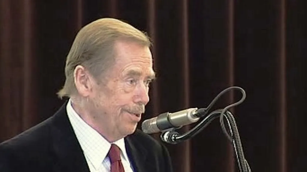 Václav Havel