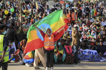 V Addis Abebě řeší hlavně jídlo na zítra, válka je daleko, přiblížil Weiser po návštěvě Etiopie