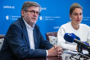 Ministerstvo mi poskytlo všechny podklady k bitcoinové kauze, řekl bývalý koordinátor