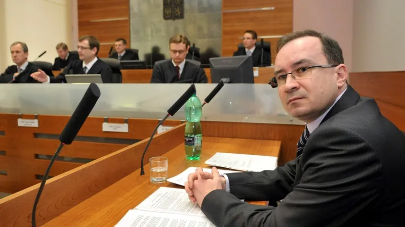 Nejvyšší správní soud jedná o zrušení Dělnické strany