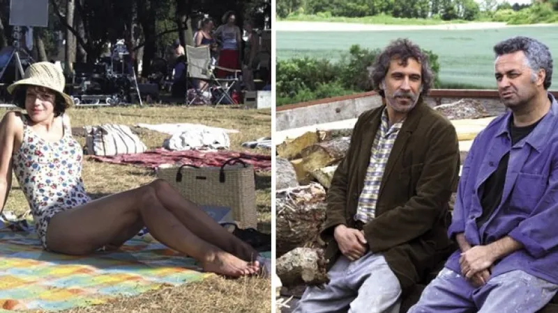 Podzim na ČT / čtvrté série seriálů Vyprávěj a Zdivočelá země