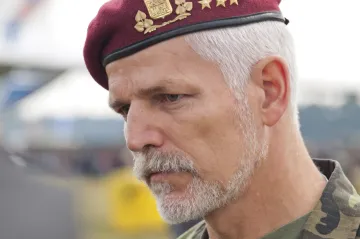 Naše armáda je stále lepší, je přesvědčený náčelník Generálního štábu
