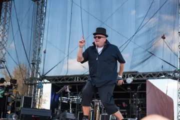 Zemřel frontman skupiny Sto zvířat Jan Kalina