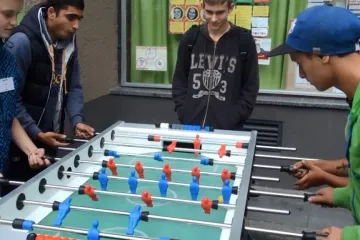 Příbramská Bedna se otevřela návštěvníkům