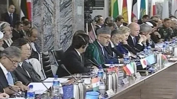 Mezinárodní konference o Afghánistánu