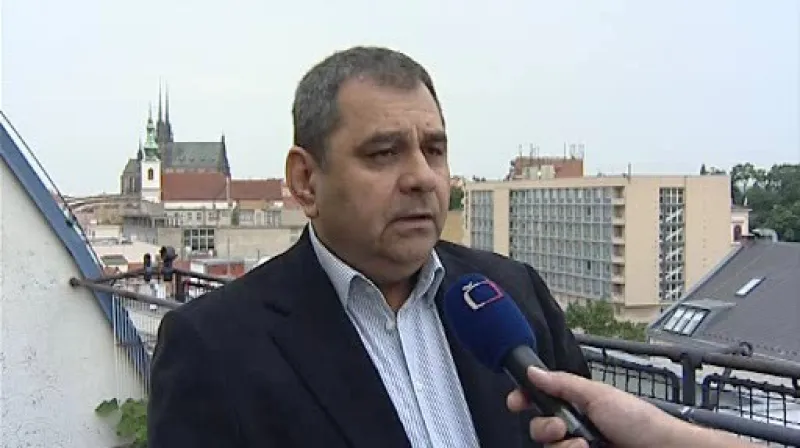 Majitel Avionu Stanislav Berousek