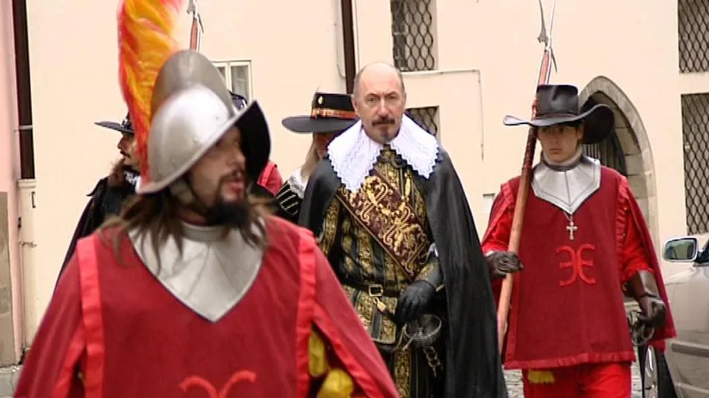 Valdštejnské slavnosti 2011