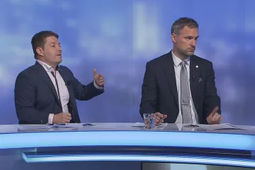 Hájím Pražany, tvrdí Hřib ve sporu o vládní čtvrť. Podle Nachera odmítá Babišovu vlídnou tvář