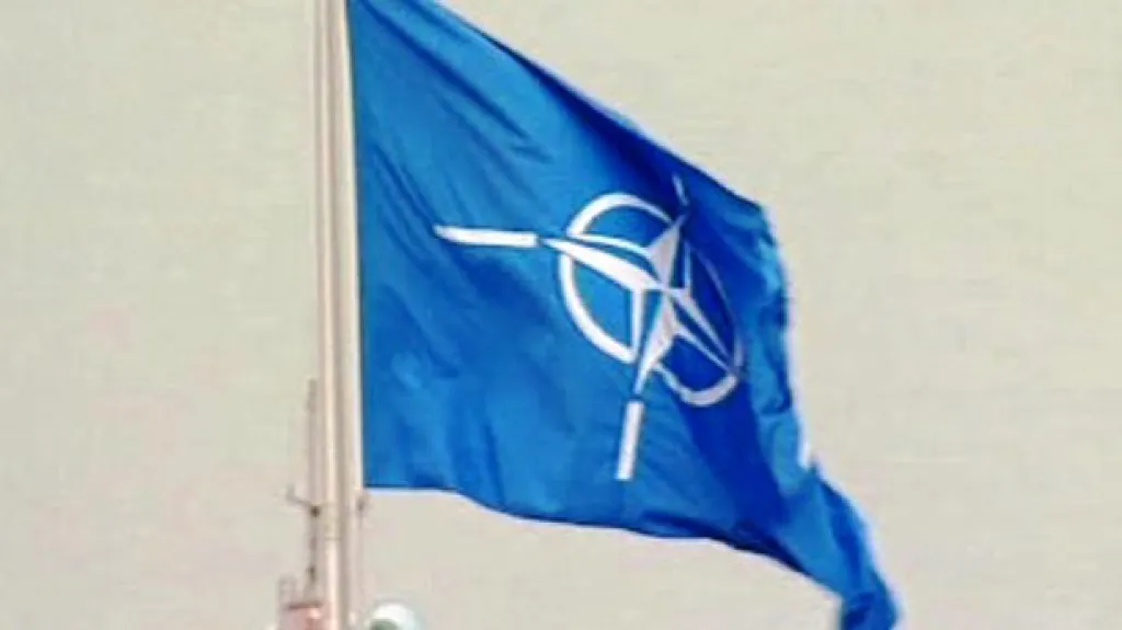 Vlajka NATO