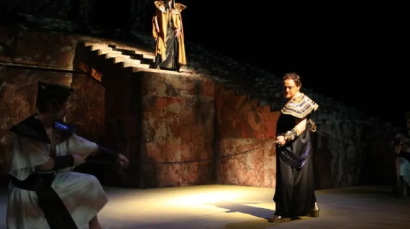 Giuseppe Verdi / Aida