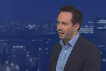 Britové jsou v klidu, jdou dál. Alespoň tomu chtějí věřit, říká muž, který vyrůstal v Manchesteru