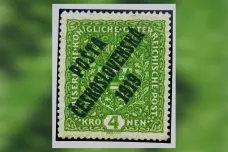 Komu patří poštovní známka z první republiky? Soud v Semilech řeší třicet let starou krádež