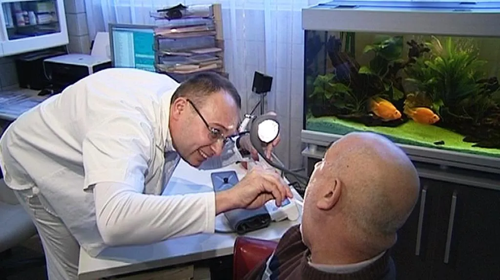 Lékařské vyšetření