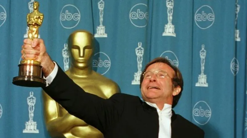 Události v kultuře: Smrt Robina Williamse