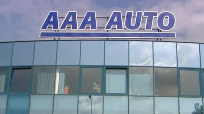 Bazary AAA Auto loni zvýšily zisk o 268 procent