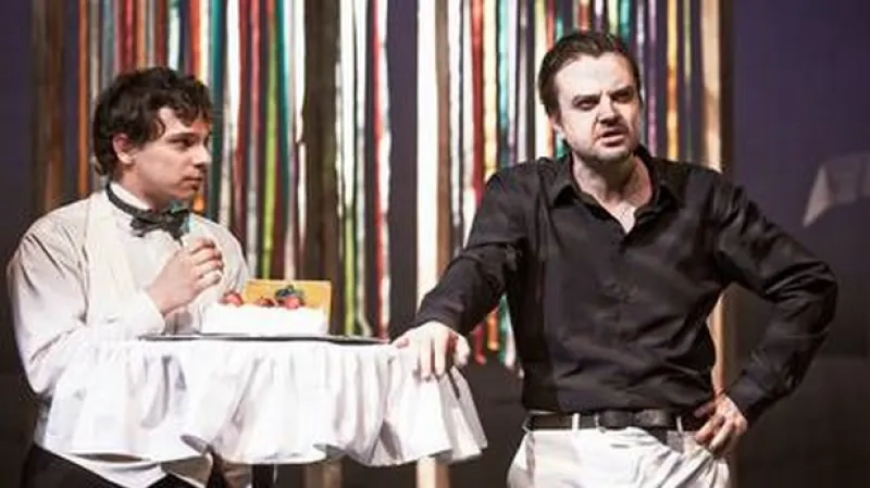 Mnoho povyku pro nic